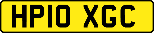 HP10XGC