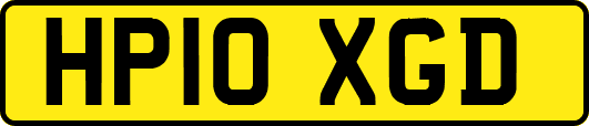 HP10XGD