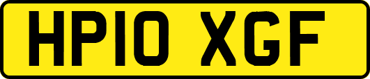 HP10XGF