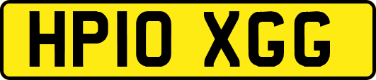 HP10XGG