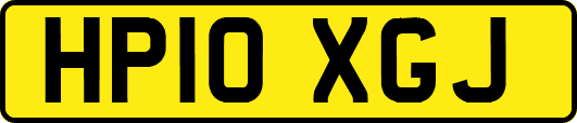 HP10XGJ
