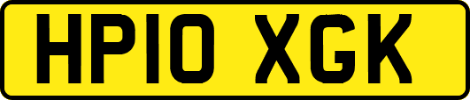 HP10XGK