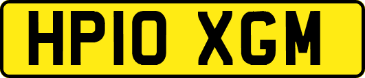 HP10XGM