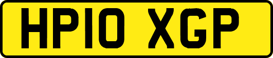 HP10XGP