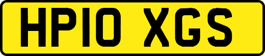 HP10XGS