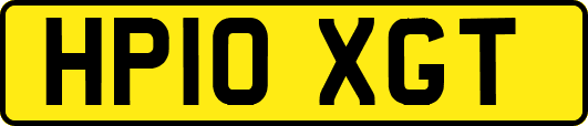 HP10XGT