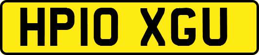 HP10XGU