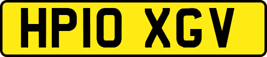 HP10XGV