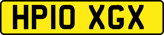 HP10XGX