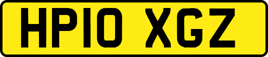HP10XGZ