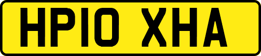 HP10XHA