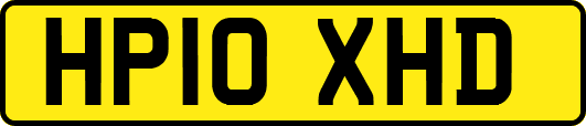 HP10XHD