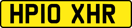 HP10XHR