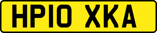 HP10XKA