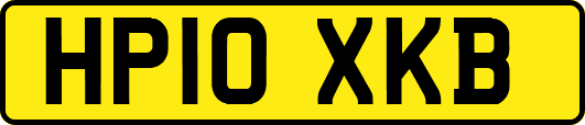 HP10XKB