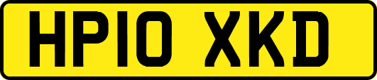 HP10XKD