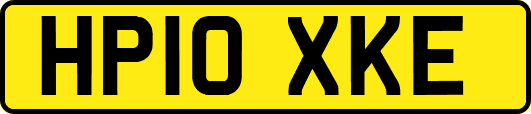 HP10XKE