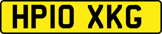 HP10XKG