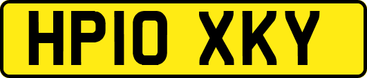 HP10XKY