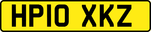 HP10XKZ
