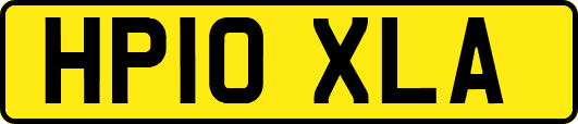 HP10XLA