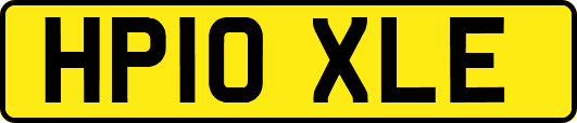 HP10XLE