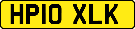 HP10XLK