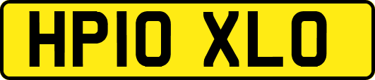 HP10XLO