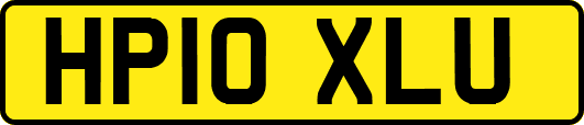 HP10XLU