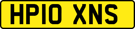 HP10XNS