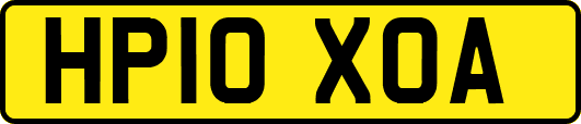HP10XOA