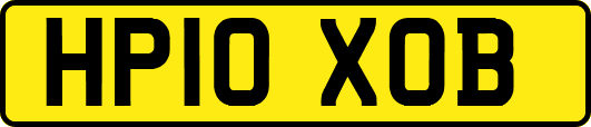 HP10XOB