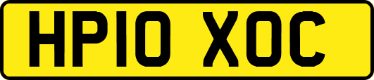 HP10XOC