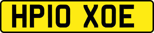 HP10XOE