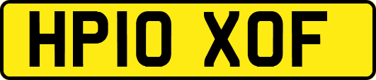 HP10XOF