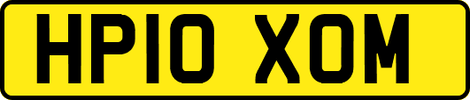 HP10XOM