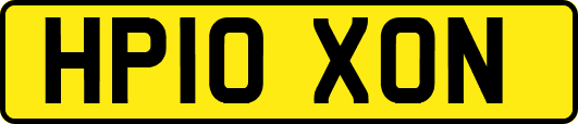 HP10XON