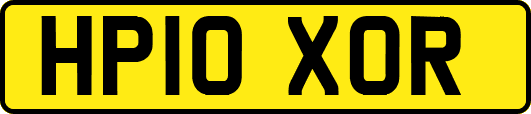HP10XOR
