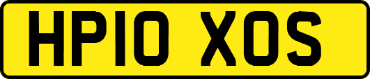 HP10XOS