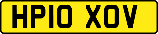 HP10XOV