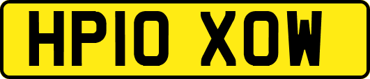 HP10XOW