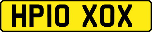 HP10XOX