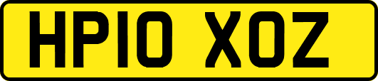 HP10XOZ