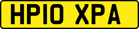 HP10XPA