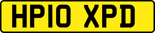 HP10XPD