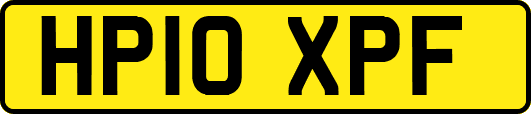 HP10XPF