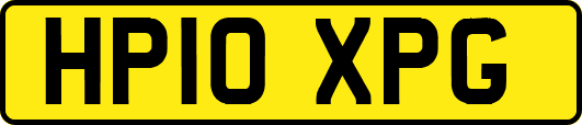 HP10XPG