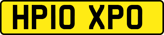 HP10XPO