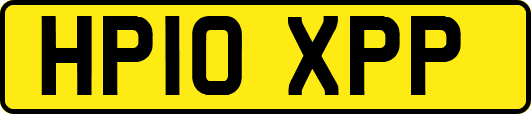 HP10XPP