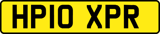 HP10XPR